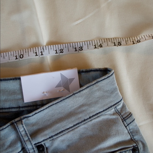 BCBGeneration Riley Straight Leg Jeans NWT - Picture 2 of 10